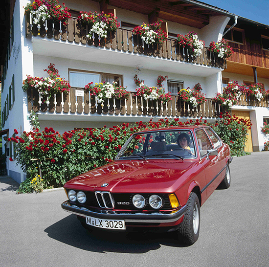 与时代共舞背面完整版,全新bmw3系动见豪华耀目登场