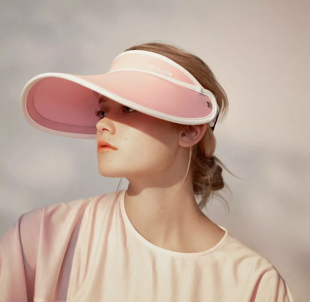 防晒帽颜色效果排序,好看防晒帽评测