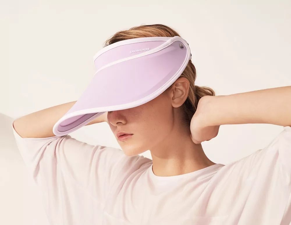 防晒帽颜色效果排序,好看防晒帽评测