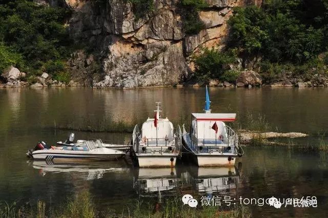 卢氏双龙湾景区,卢氏双龙湾自驾旅游攻略