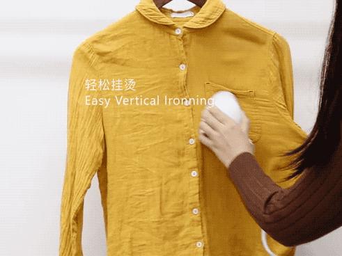 巴掌大的小熨斗,巴掌大便携熨斗