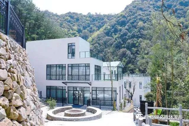 这份《千岛湖民宿地图》值得所有人收藏！湖光山色、竹林隐居…实在太美！