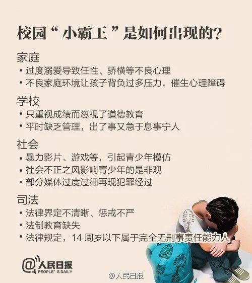 河北平乡一中学女生被逼下跪,河北一学校疑似打骂学生