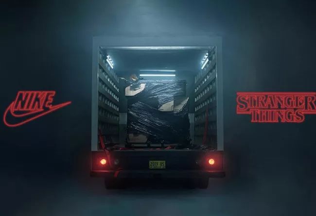 神秘货车藏了什么,nikex怪奇物语