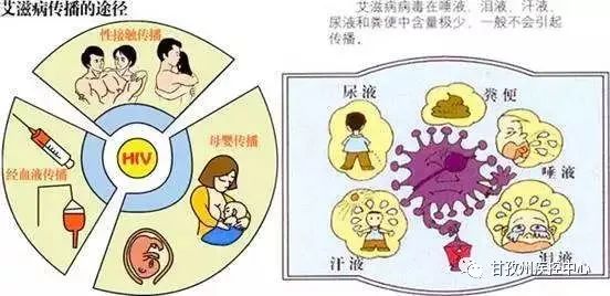 关于艾滋病你需要知道4句话,关于艾滋病一定要知道这8点