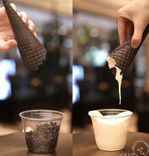 喜茶新品开业9元任选一杯,喜茶冰淇淋抹茶