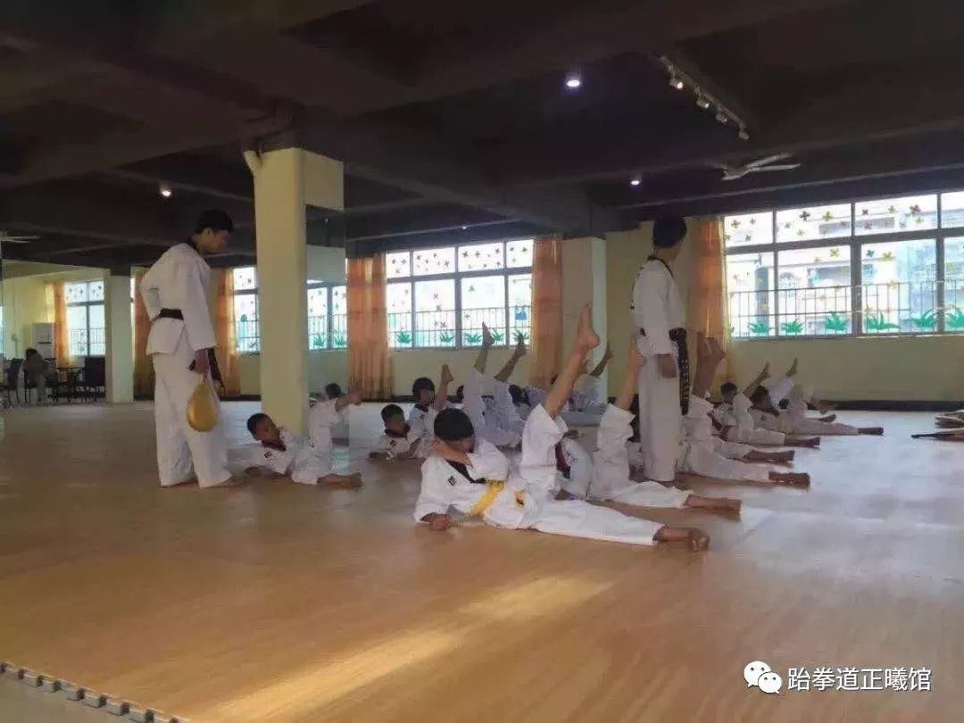 增城少年宫跆拳道,增城哪里有学儿童跆拳道的