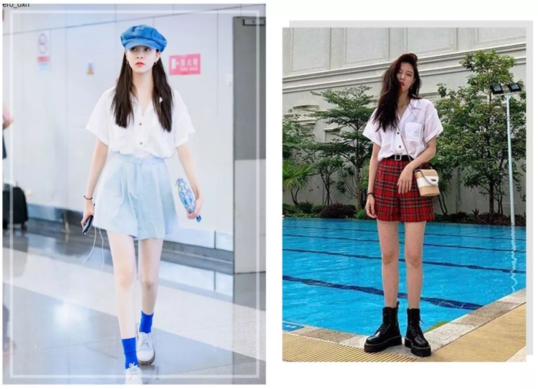 欧阳娜娜买的衣服,欧阳娜娜给张子枫用的什么化妆品