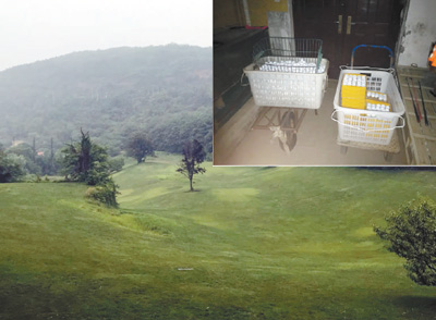 荥阳五云山跑马场,郑州上街区五云山跑马场