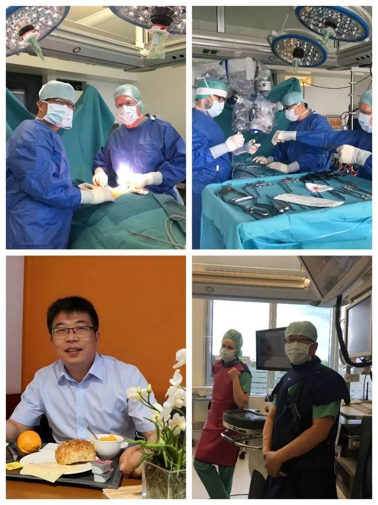 【人大评议专区·聚焦人才培养】西游记：市七院骨科医生远赴德国进修领会纪实