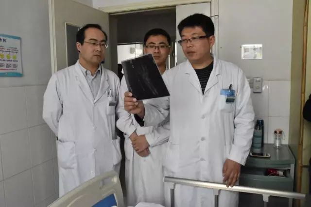 【人大评议专区·聚焦人才培养】西游记：市七院骨科医生远赴德国进修领会纪实