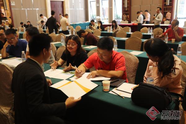 西南地区掀起“全屋定制”热潮海傲全屋定制首场招商会在昆明举办