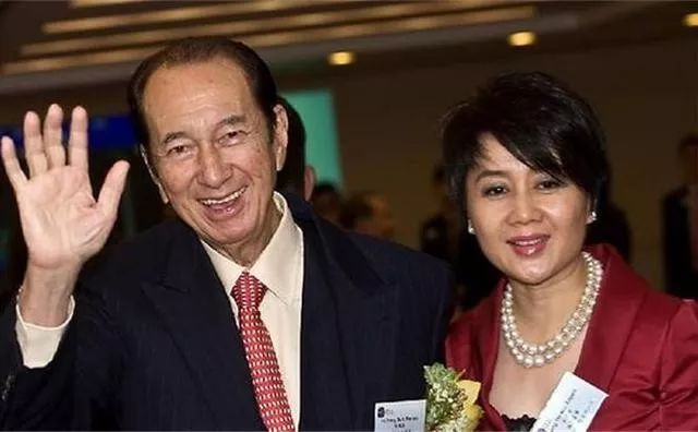 赌王5000亿财富包括700个人财富吗,赌王5000亿产业有哪些
