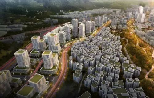 大源村，大升级！4条轨道交通+11所中小学+15所幼儿园+新型产业园区+……