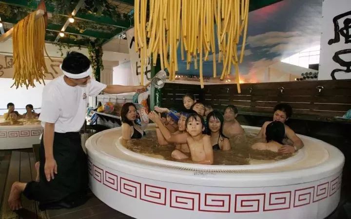 世界迷惑举止大赏解说,世界洗浴