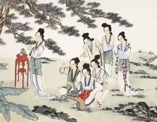 七夕节的由来传说故事,七夕节的由来和传说