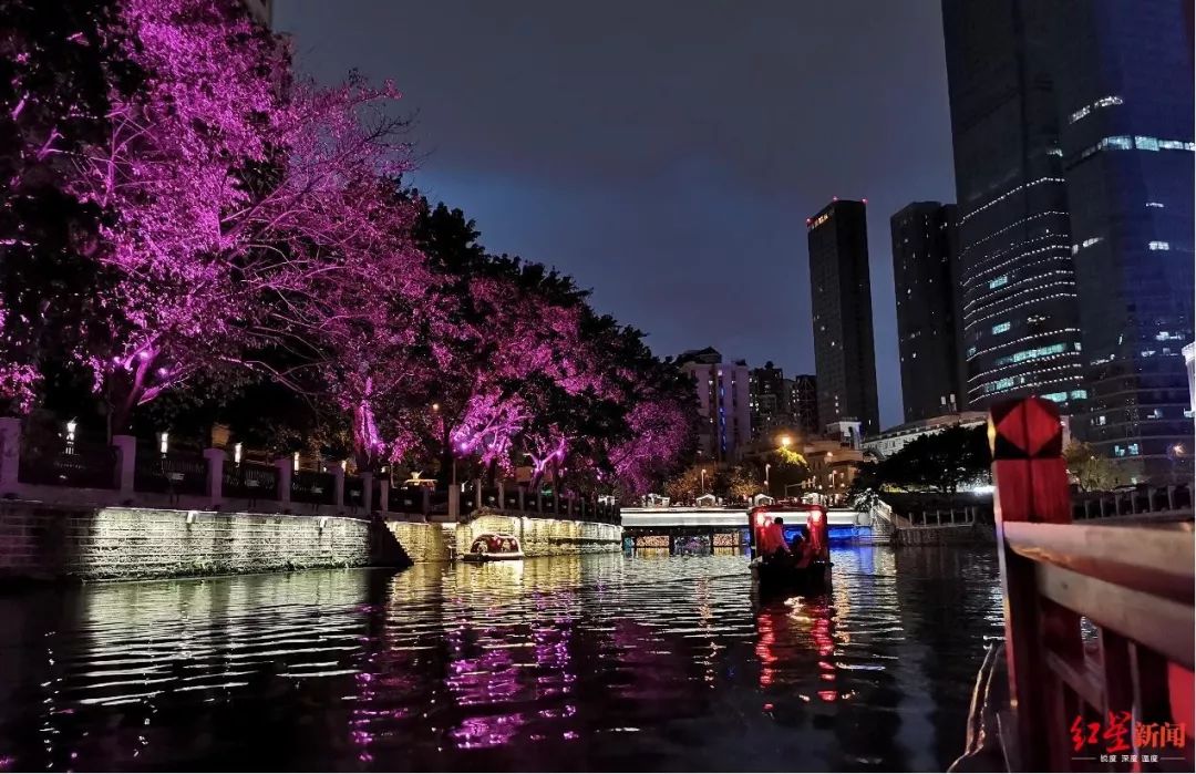 “火”上了央视！没想到夜晚的成都，居然藏了这么多耍法