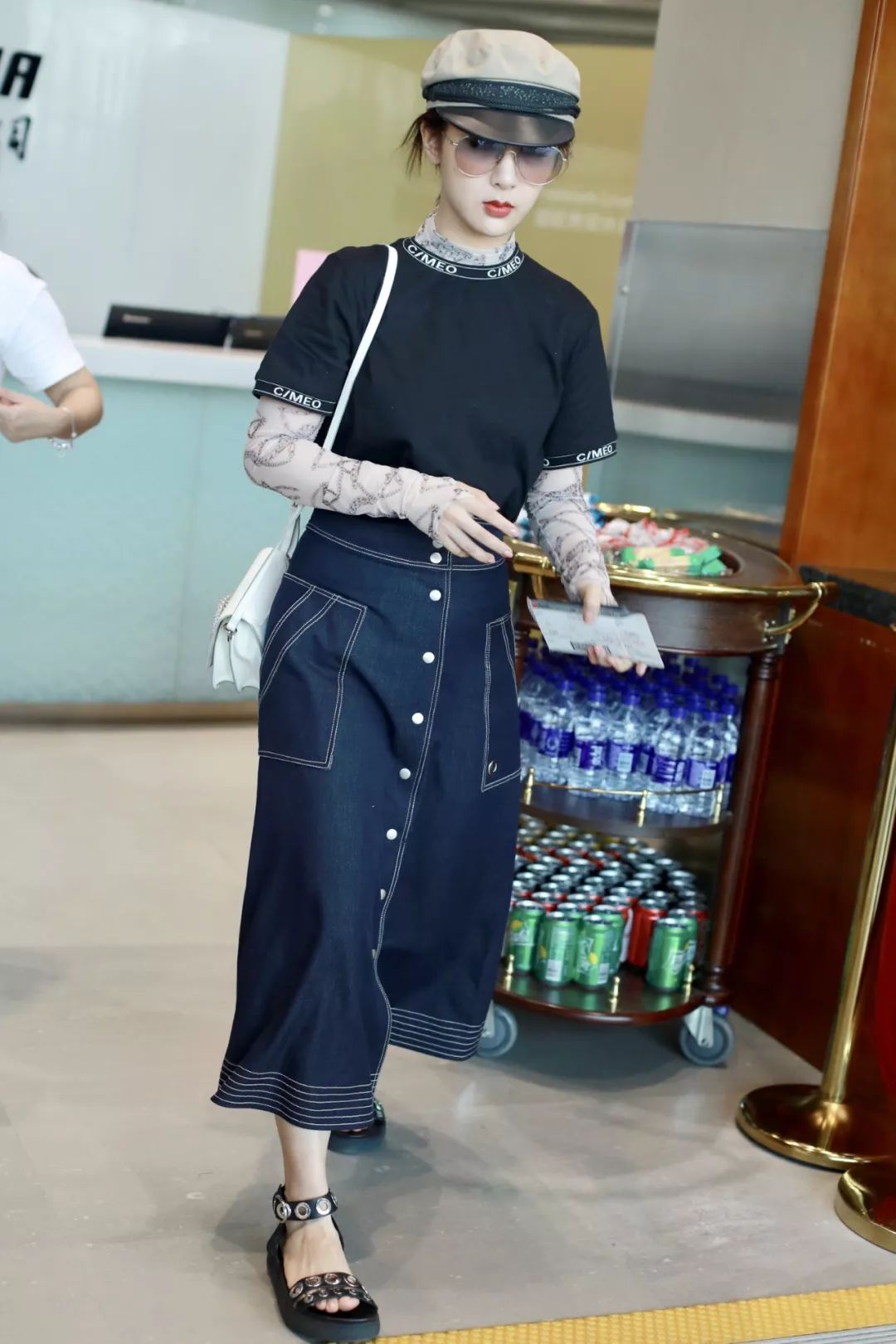 杨紫穿搭是什么风格,带你看看杨紫的穿搭