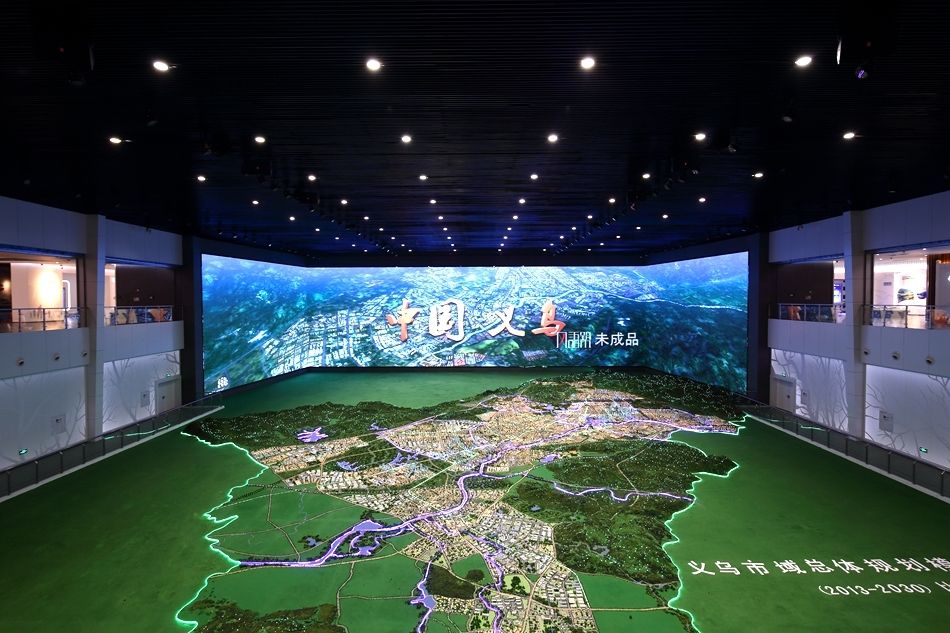 义乌最美的风景区是哪,义乌的风景有哪些
