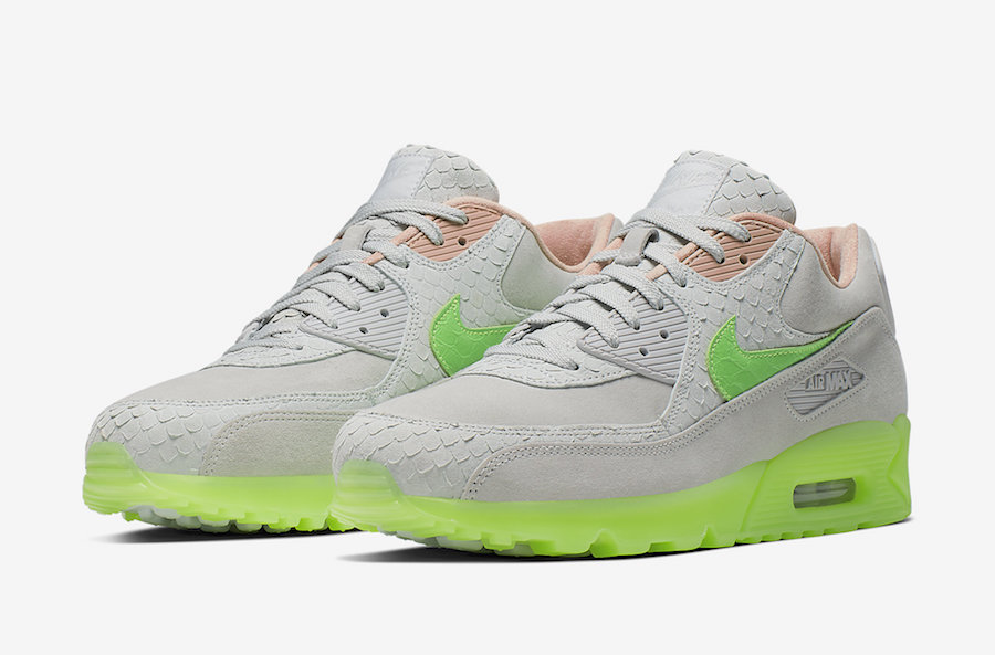 复古迷的爱！全新NIKEAirMax90太好看了吧