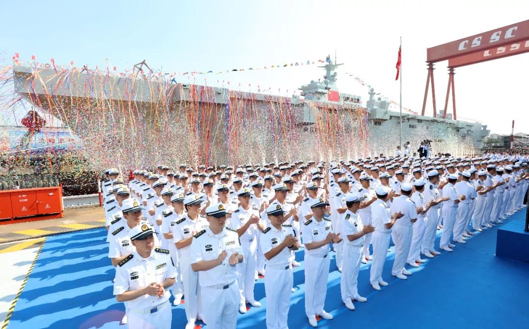 外国人看中国阅兵70周年的反应,外国人评论中国国庆阅兵70周年