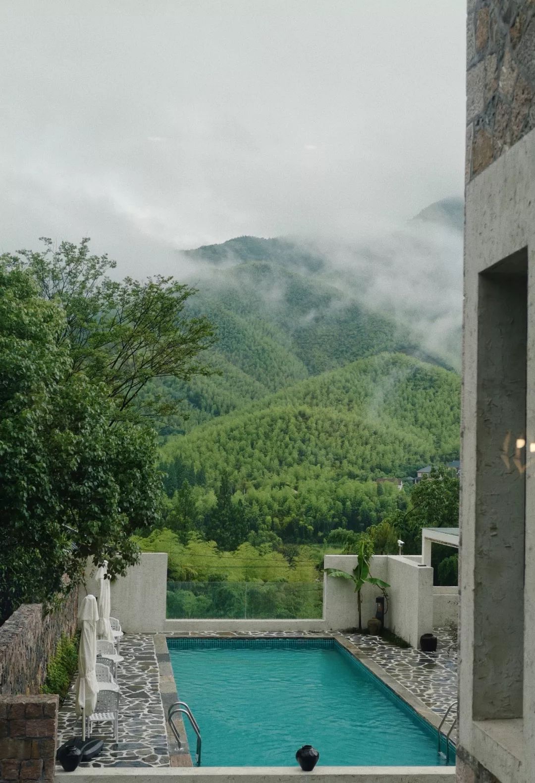 莫干山评价最高民宿,莫干山八家高颜值民宿推荐