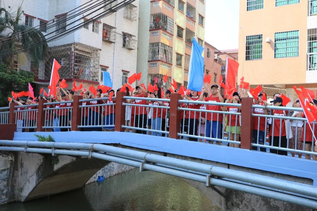 水更清景更美居民生活更舒心,水更清景更美