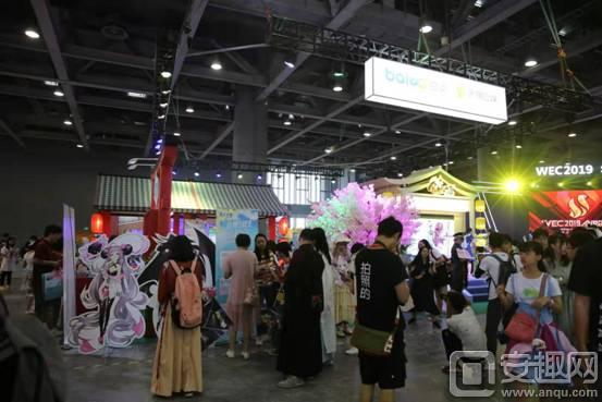 CICFXAGFEXPO完美落幕百奥天梯携3款人气手游参展