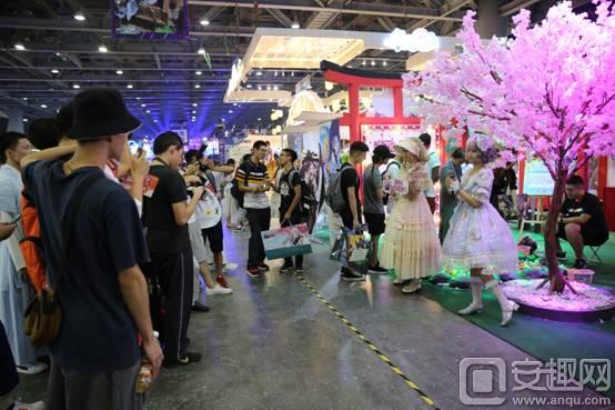 CICFXAGFEXPO完美落幕百奥天梯携3款人气手游参展