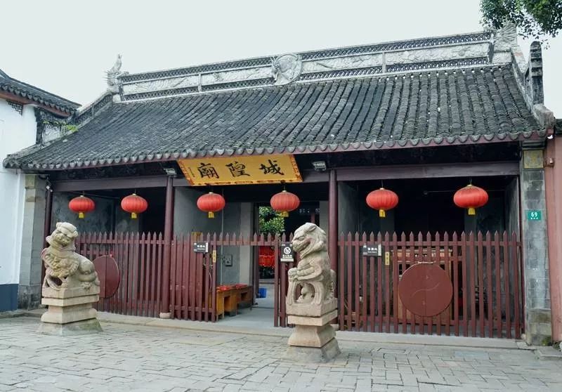 朱家角古镇课植园值得去吗,朱家角城隍庙景点