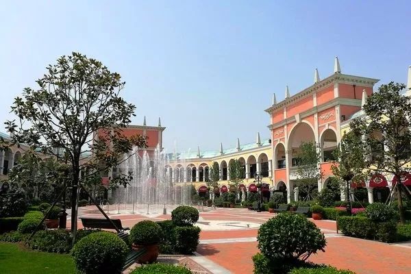 美翻了的城市,上海著名商业街