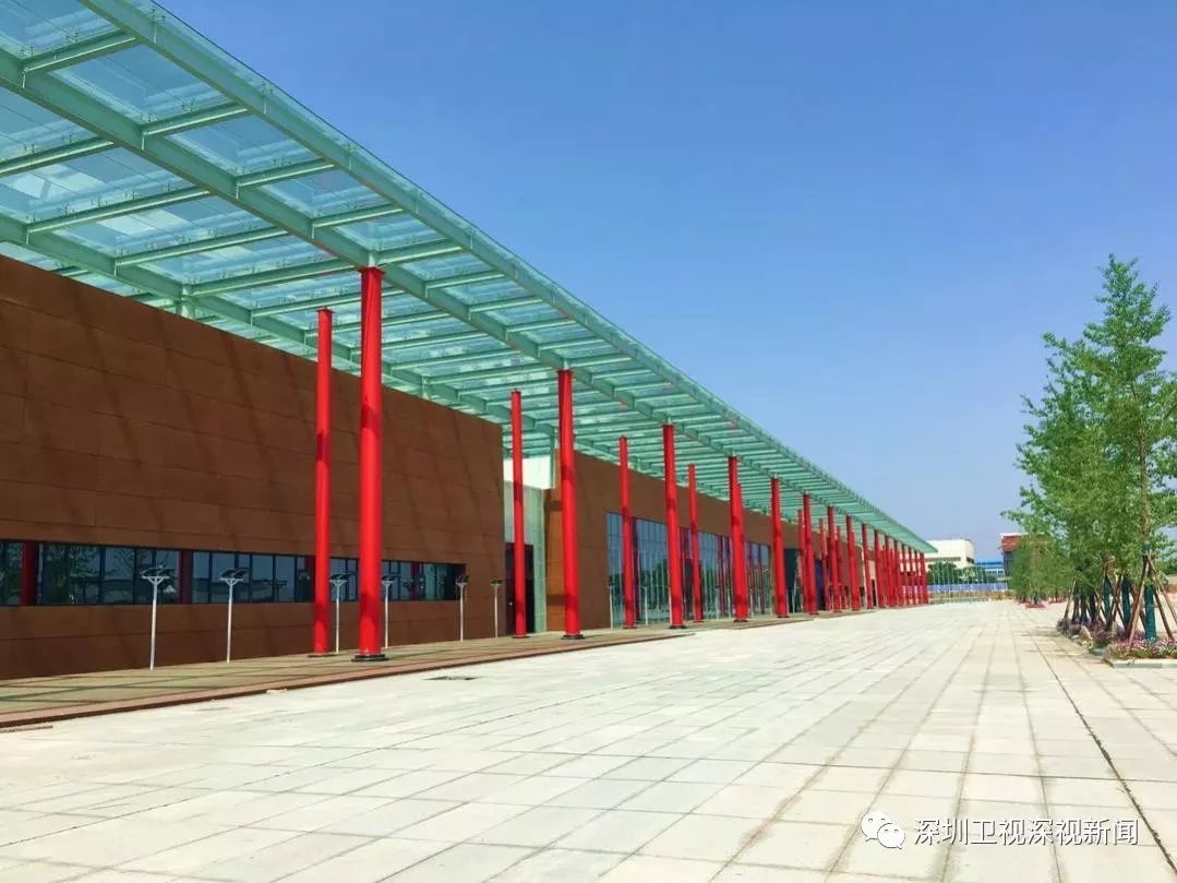 深企好样的！中建钢构参建4所军运会场馆