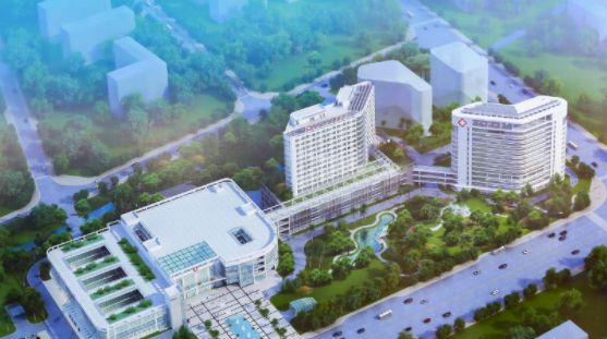 金沙洲医院国际肿瘤医疗中心,金沙洲肿瘤医疗中心