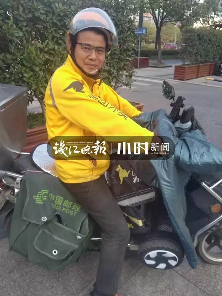 杭州小伙送外卖月入28000,杭州小伙送外卖月入20000