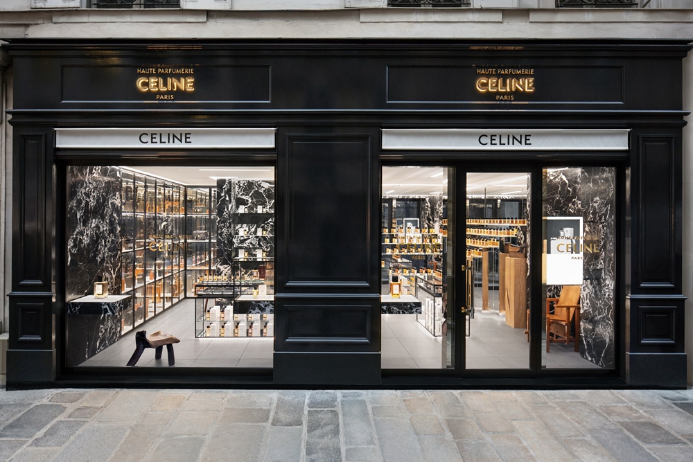 celine最好卖的香水,celine首店