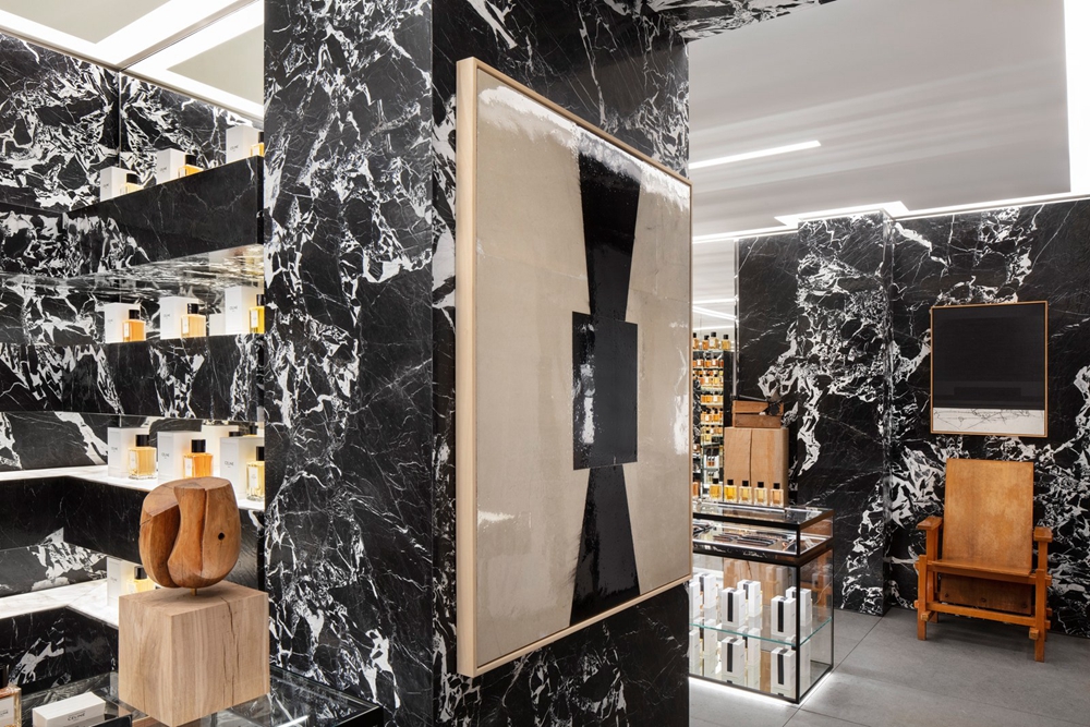 celine最好卖的香水,celine首店