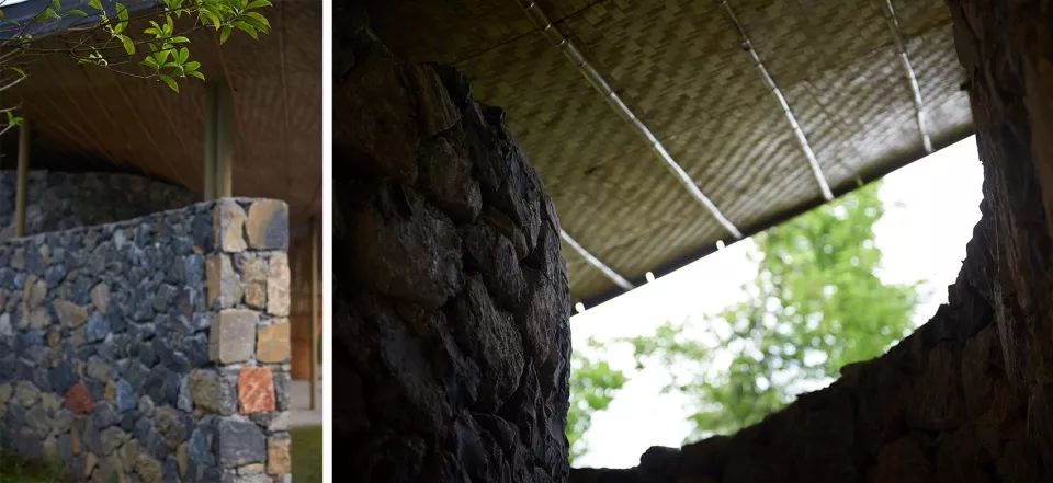 重庆武隆仙女山归原小镇茶亭建筑,重庆武隆归原茶亭设计