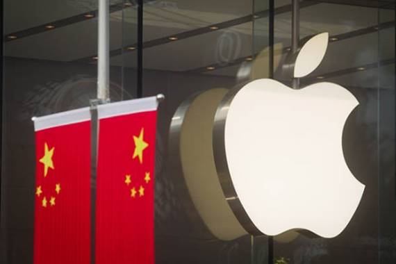 iPhone不再是灵丹妙药苹果在中国遇到空前麻烦