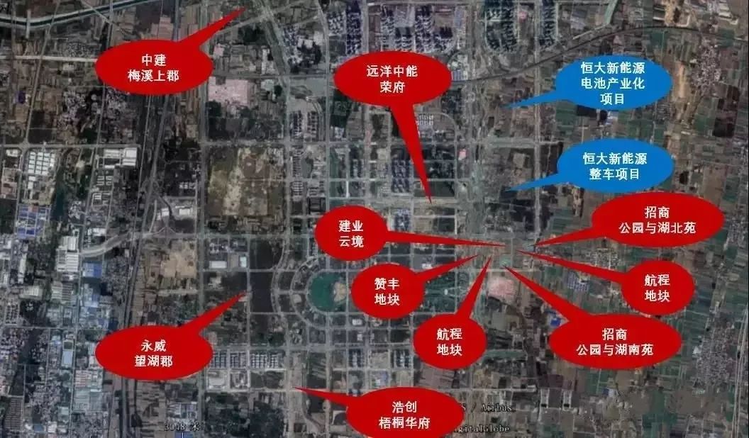 郑州市最具特色的地方,郑州的几个区排行