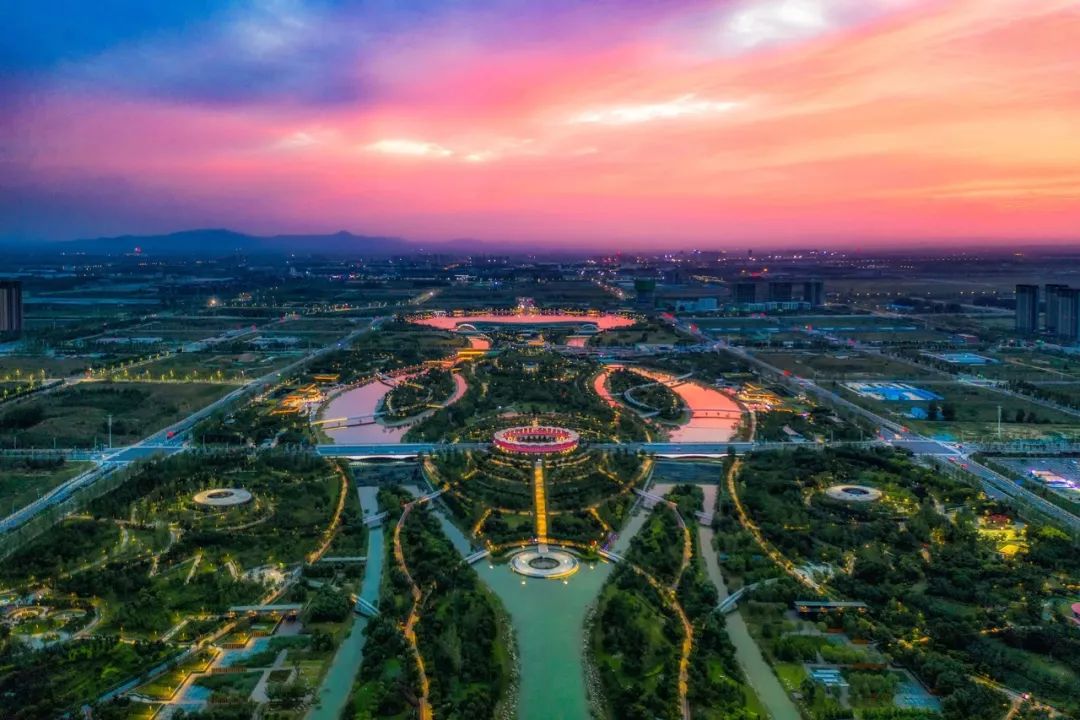 郑州市最具特色的地方,郑州的几个区排行