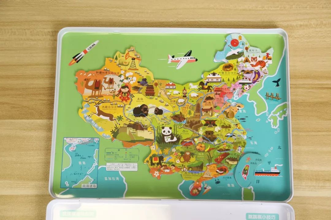 好玩益智的磁力拼图，轻松锻炼大脑机能，几十块就能买到