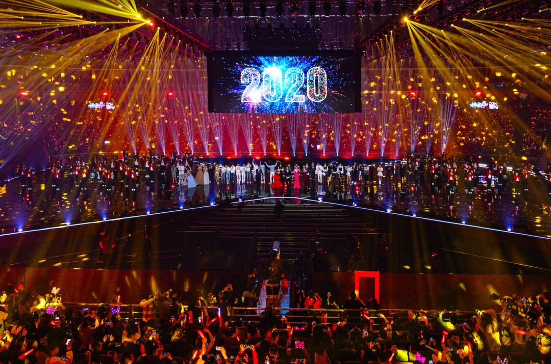 感恩跨过2019，中国燃陪你勇闯2020