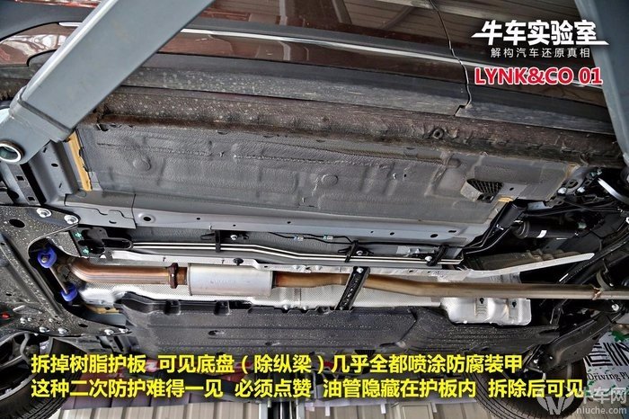 底盘装甲到底值不值得买,底盘装甲新车有没有必要做