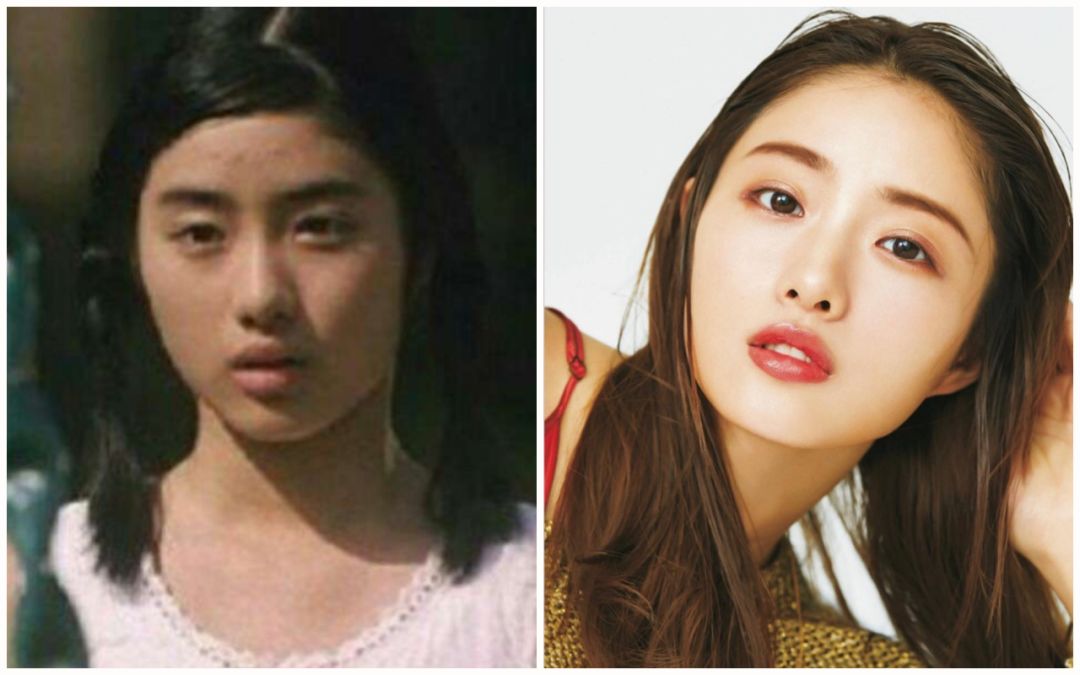 石原里美变美用了多长时间,日本女星石原里美如何变美的