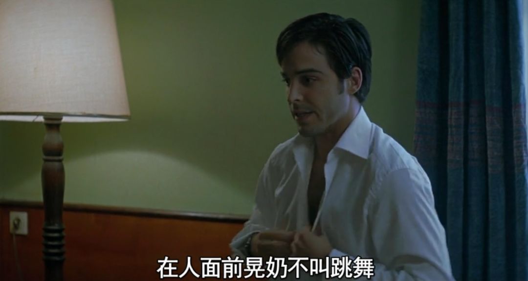 这美*舞艳**娘简直活色生香本人啊