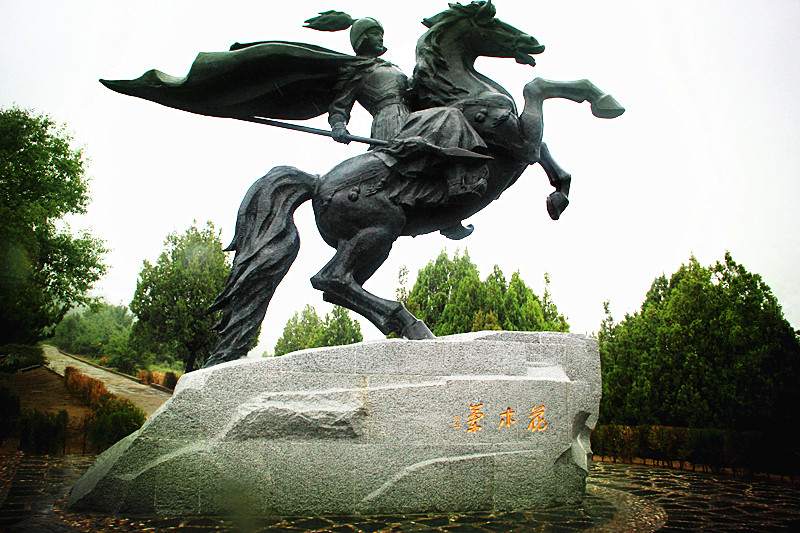 陕西延安黄土高原在哪看,延安在黄土高原上的位置