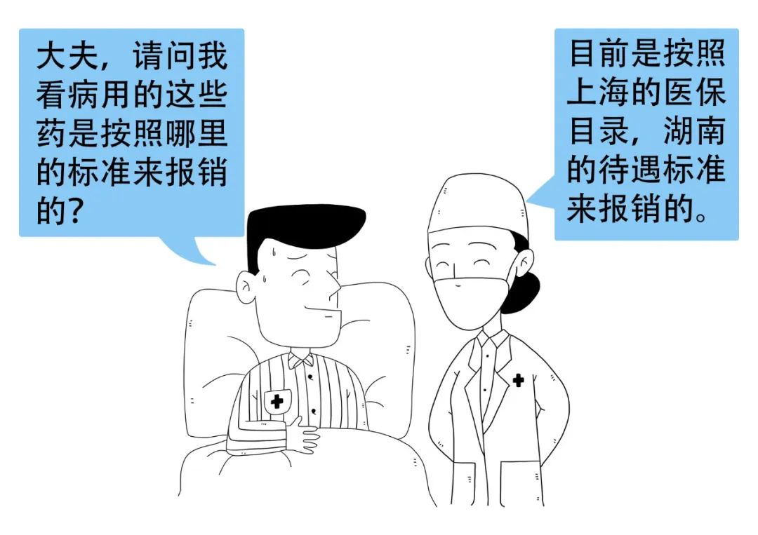 沧州医保最新异地就医新政策规定,省内新农合异地就医医保报销流程