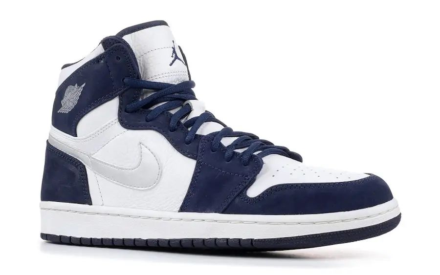 airjordan1皇家蓝复刻,airjordan1低帮皇家蓝和海军蓝