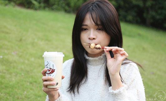 猛吸！太需要这家「神仙奶茶铺」续命了