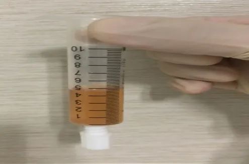 引流器怎么做,引流液怎么测量